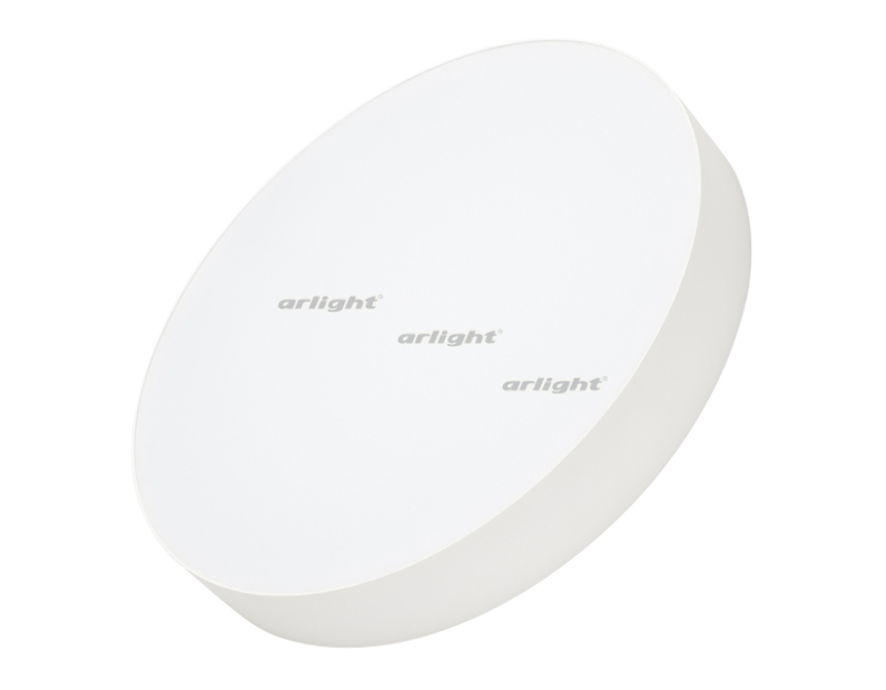 Светильник Arlight SP-RONDO-R400-48W Warm3000 (WH, 120 deg, 230V) IP40 Металл 029458(1)