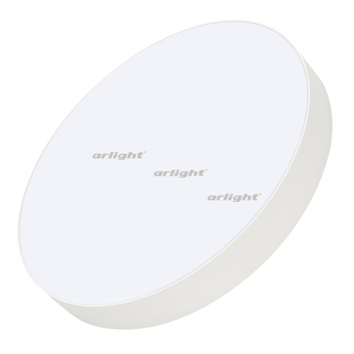 Светильник Arlight SP-RONDO-R500-60W Day4000 (WH, 120 deg, 230V) IP40 Металл 029461(1)