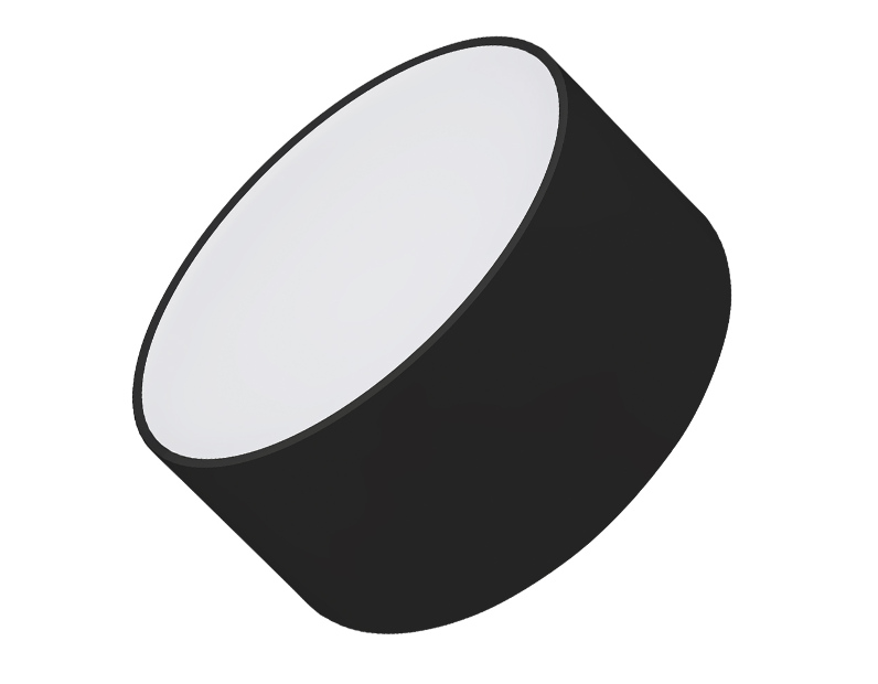 Светильник Arlight SP-RONDO-140B-18W White (IP40 Металл) 022909(1)