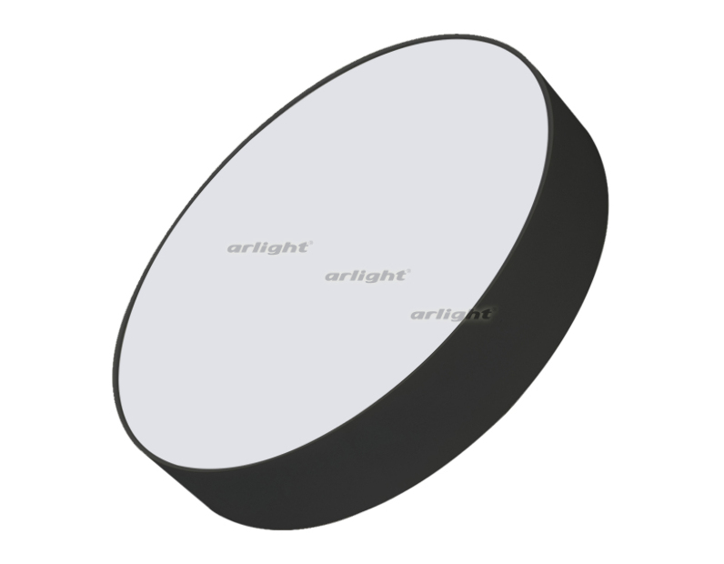 Светильник Arlight SP-RONDO-R300-36W Day4000 (BK, 120 deg, 230V) IP40 Металл 029455(1)
