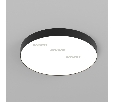 Светильник Arlight SP-RONDO-R500-60W Warm3000 (BK, 120 deg, 230V) IP40 Металл 029464(1)