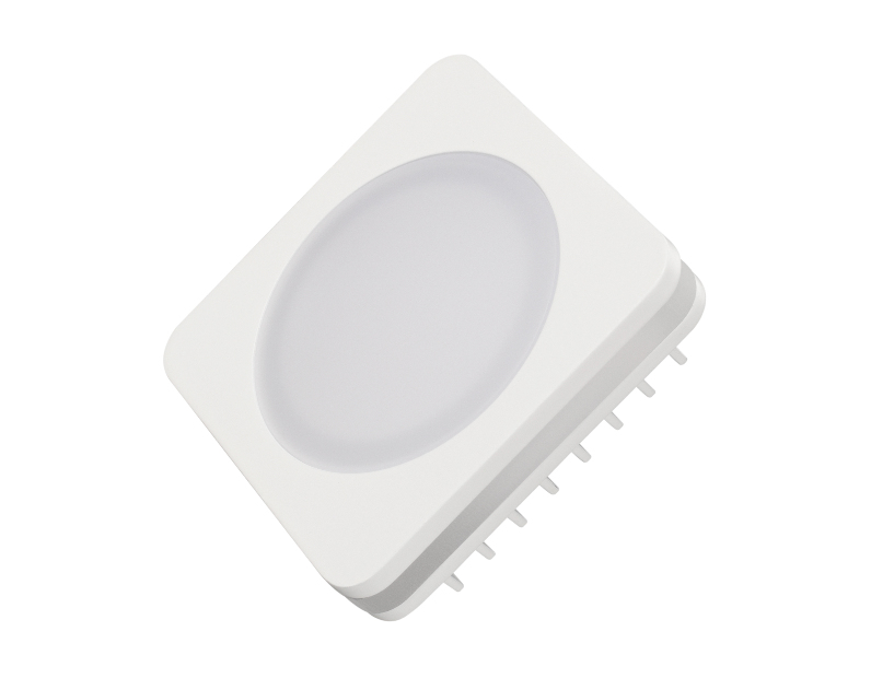 Светодиодная панель Arlight LTD-80x80SOL-5W Warm White 3000K IP44 Пластик 016962(1)
