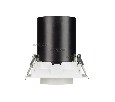 Светильник Arlight LTD-PULL-S110x110-10W Warm3000 (WH, 24 deg, 230V) IP20 Металл 031368