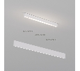 Светильник Arlight SP-BLADE-S1000x80-30W Day4000 (BK, 110 deg) IP20 Металл 027601(1)