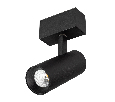 Светильник Arlight MAG-SPOT-45-R85-12W Warm3000 (BK, 36 deg, 24V) IP20 Металл 032647