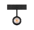 Светильник Arlight MAG-SPOT-45-R65-18W Warm3000 (BK, 36 deg, 24V) IP20 Металл 033087