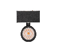 Светильник Arlight MAG-SPOT-ROTATE-45-R50-7W Day4000 (BK, 24 deg, 24V) IP20 Металл 032650