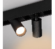 Светильник Arlight MAG-SPOT-ROTATE-45-R50-7W Warm3000 (BK, 24 deg, 24V) IP20 Металл 032651