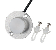 Светильник Arlight ART-DECK-LAMP-R40-1W Warm3000 (SL, 120 deg, 12-24V) IP67 Металл 024925