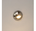 Светильник Arlight ART-DECK-LAMP-R40-1W Warm3000 (SL, 120 deg, 12-24V) IP67 Металл 024925