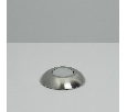 Накладка Arlight ART-DECK-CAP-DOME-R50 (SL, STEEL) Металл 024932