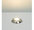 Накладка Arlight ART-DECK-CAP-DOME-R50 (SL, STEEL) Металл 024932