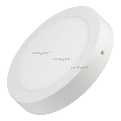 Светильник Arlight SP-R225-18W Warm White (IP40 Металл) 018851(1)