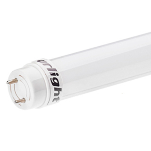 Светодиодная Лампа Arlight ECOTUBE T8-600-10W Day White 220V (T8) 015809
