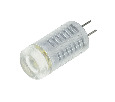 Светодиодная лампа Arlight AR-G4 0.9W 1224 White 12V (Открытый) 013858