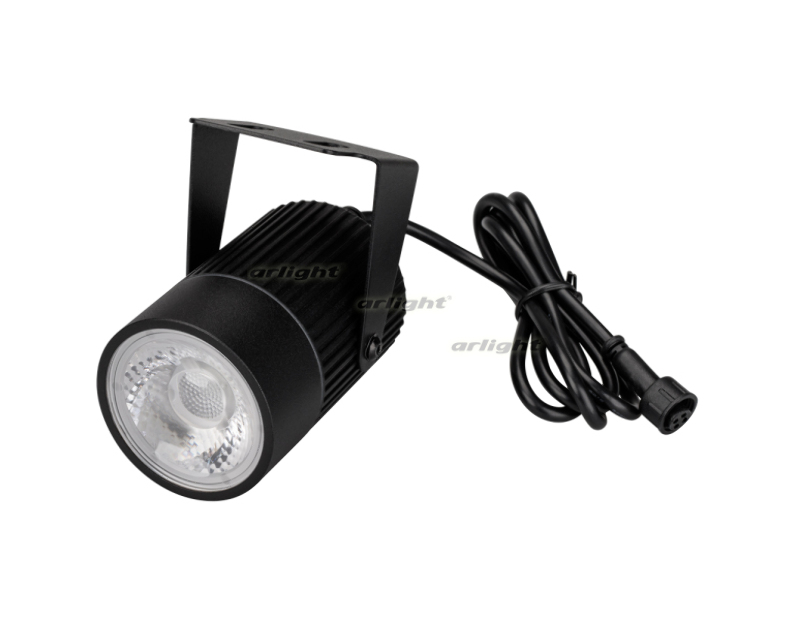 Светильник Arlight KT-Beam-Easy-10W (12V, RGB) IP65 Металл 022728