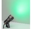 Светильник Arlight KT-RAY-COLOR-R61-12W RGB-Warm3000 (DG, 36 deg, 12V) IP67 Металл 032559