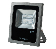 Светодиодный прожектор Arlight AR-FLG-FLAT-20W-220V Green (Закрытый) 022583