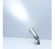 Светильник Arlight KT-WATER-R44-8W RGBW (SL, 24 deg, 12V) IP68 Металл 028079