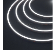Герметичная лента Arlight MOONLIGHT-5000S-SIDE-2835-120-24V White (6х12mm, 10W, IP67) 027946