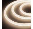 Герметичная лента Arlight MOONLIGHT-5000S-ROUND-2835-336-24V Day (18х18mm, 16W, IP65) 031432