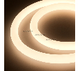 Герметичная лента Arlight MOONLIGHT-5000S-ROUND-2835-336-24V Warm (25х25mm, 14.4W, IP65 029933
