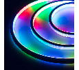 Герметичная лента Arlight SPI MOONLIGHT-5000S-TOP-5060-84-24V RGB (13х12mm, 18W, IP67) 029809