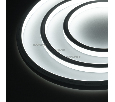 Герметичная лента Arlight AQUA-5000S-TOP-2835-120-24V White (16.5х16.5mm, 10W, IP68) 032113