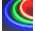 Образец Гибкий неон Arlight ARL-MOONLIGHT-1516-DOME 24V RGB (12 Вт/м, IP67) 029781