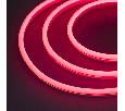 Образец Гибкий неон Arlight GALAXY-1608-5000CFS-2835-100 12V Pink 0.5M (16x8mm, 12W, IP67) 030981