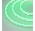 Образец Гибкий неон Arlight GALAXY-1608-5000CFS-2835-100 12V Green 0.5M (16x8mm, 12W, IP67) 030974