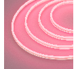 Образец Гибкий неон Arlight GALAXY-1206-5000CFS-2835-100 12V Pink 0.5M (12x6mm, 12W, IP67) 030970