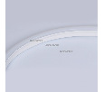 Образец Гибкий неон Arlight ARL-CF2835-Mini-24V Warm White (16x8mm)-0.9m 022216