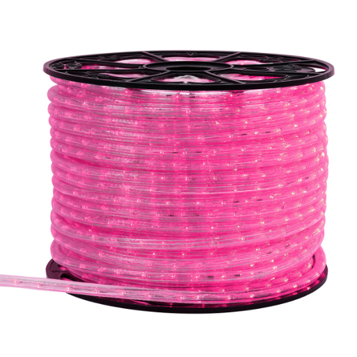 Дюралайт Arlight ARD-REG-FLASH Pink (220V, 36 LED/m, 100m) (ARDCL, Закрытый) 024641