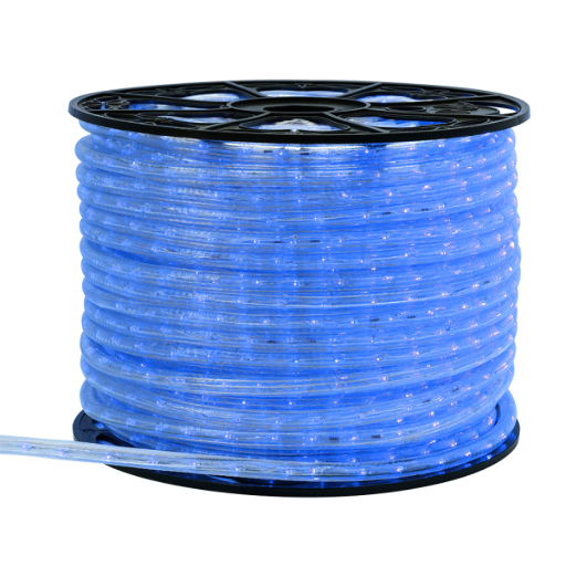 Дюралайт Arlight ARD-REG-FLASH Blue (220V, 36 LED/m, 100m) (ARDCL, Закрытый) 024639
