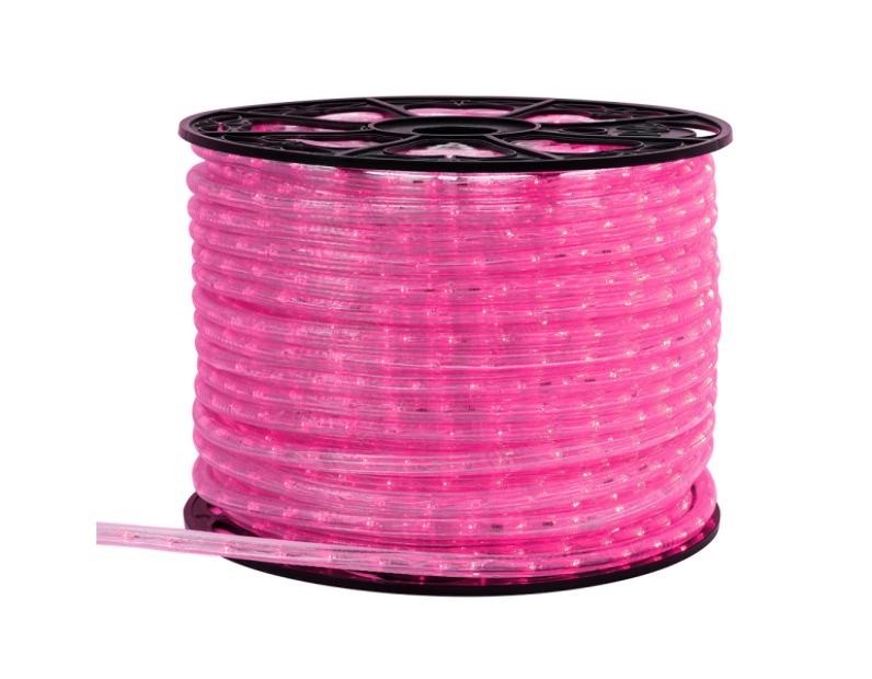 Дюралайт Arlight ARD-REG-LIVE Pink (220V, 24 LED/m, 100m) (ARDCL, Закрытый) 025271