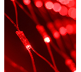 Светодиодная гирлянда Arlight ARD-NETLIGHT-CLASSIC-2000x1500-CLEAR-288LED Red (230V, 18W) (IP65) 024679