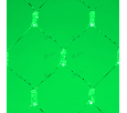 Светодиодная гирлянда Arlight ARD-NETLIGHT-CLASSIC-2000x1500-CLEAR-288LED Green (230V, 18W) 024680