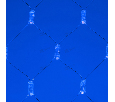 Светодиодная гирлянда Arlight ARD-NETLIGHT-CLASSIC-2000x1500-CLEAR-288LED Blue (230V, 18W) 024681