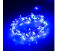Светодиодная нить Arlight WR-5000-1608-100LED Blue (12V, 2.1W) IP65 030212