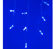 Светодиодная гирлянда Arlight ARD-EDGE-CLASSIC-2400x600-CLEAR-88LED-STD BLUE (230V, 6W) (ARDCL, IP65) 026006