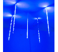 Светодиодная гирлянда Arlight ARD-ICEFALL-CLASSIC-D12-500-5PCS-CLEAR-72LED-LIVE BLUE (230V, 6W) (ARDCL, IP65) 026047