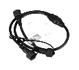 Коннектор питания Arlight ARD-CLASSIC-SYNC-RGB Black (230V, 2 ports) (ARDCL, Закрытый) 031802