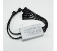 Коннектор питания Arlight ARD-PRO-DMX RGBW (24V, 5x190pix) (ARDCL, Закрытый) 032275