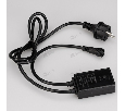 Контроллер Arlight ARD-CLASSIC-LIVE-1.5M Black (230V, 1.6A) (ARDCL, Закрытый) 025891