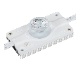 Модуль герметичный Arlight ARL-ORION-S45-12V White 15x55 deg (3535, 1 LED) 026539