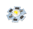 Мощный светодиод Arlight ARPL-Star-1W-EPS33 Day White (STAR type) 020434