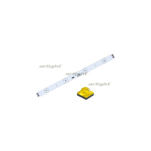 Плата Arlight 275x16-4XP CREE (4x LED, 724-85) (Turlens, -) 013778