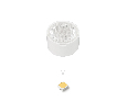 Линза Arlight ARL-PM585-U45-D20xH12-HW 032888