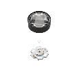 Линза Arlight ARL-PM478-U65120-D25xH14-HB 032884